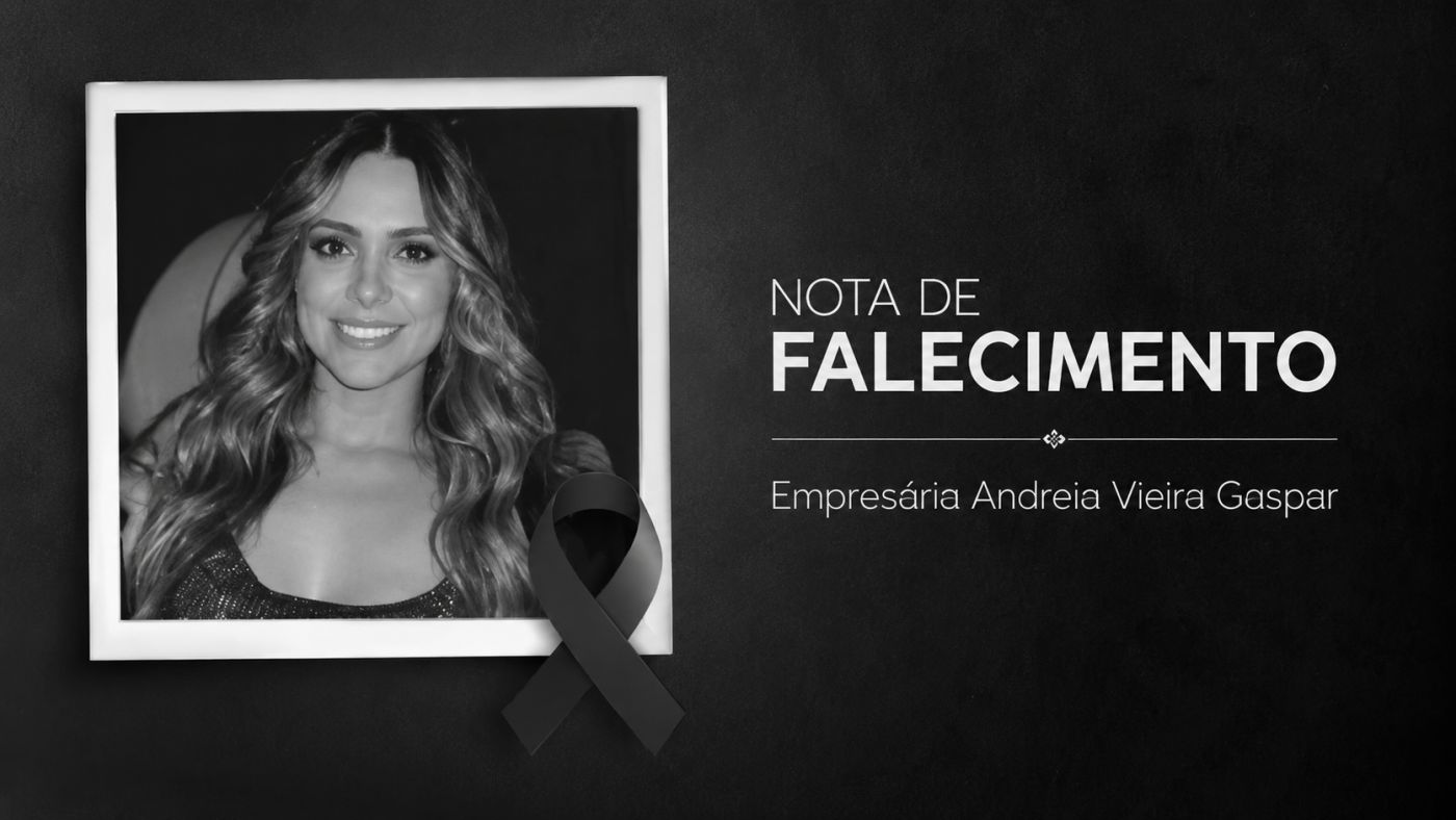 Empresária Andreia Vieira Gaspar — Foto: Reprodução/Redes sociais