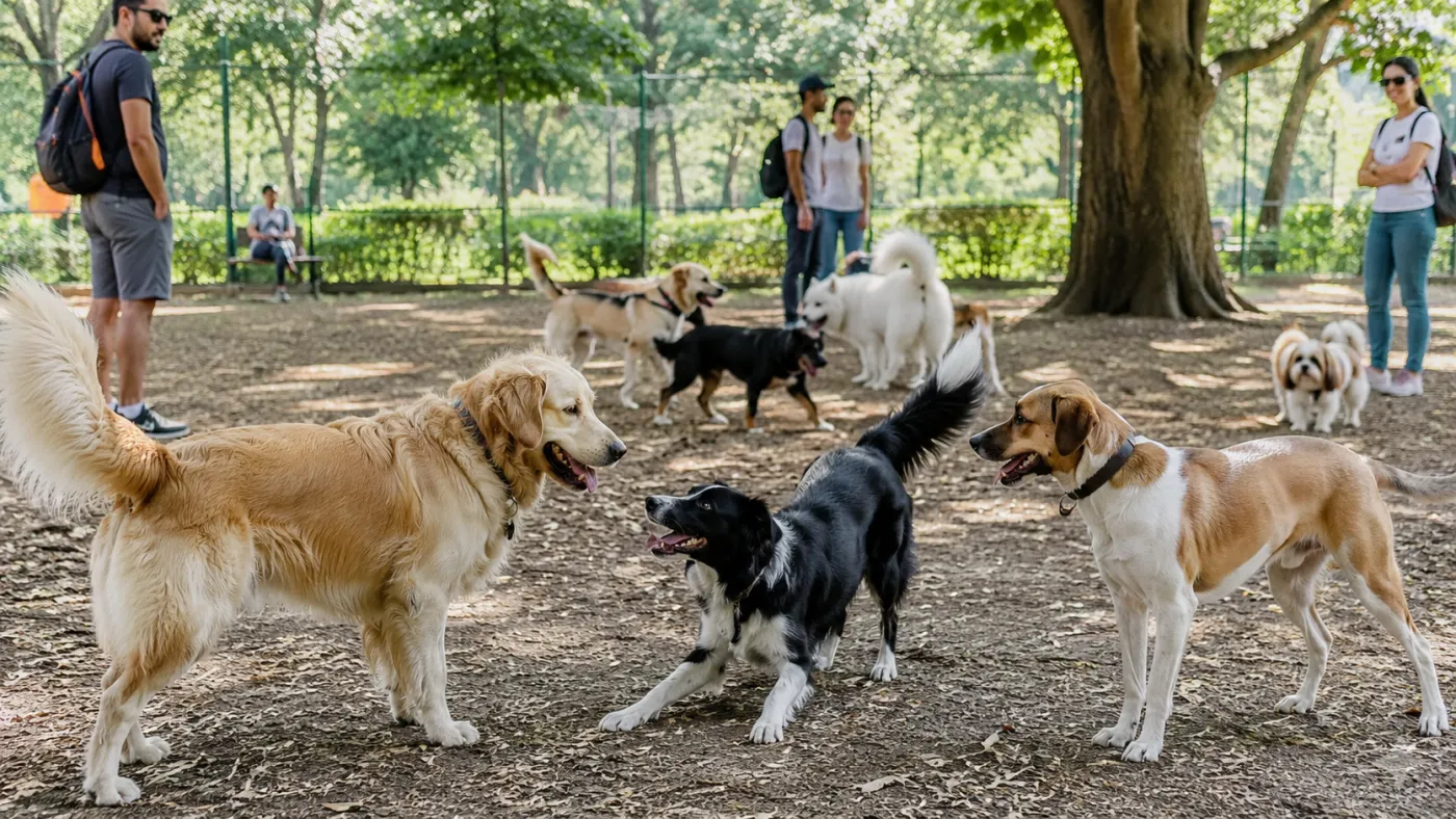 Seu cachorro é sociável? Entenda os sinais que revelam a personalidade do animal
