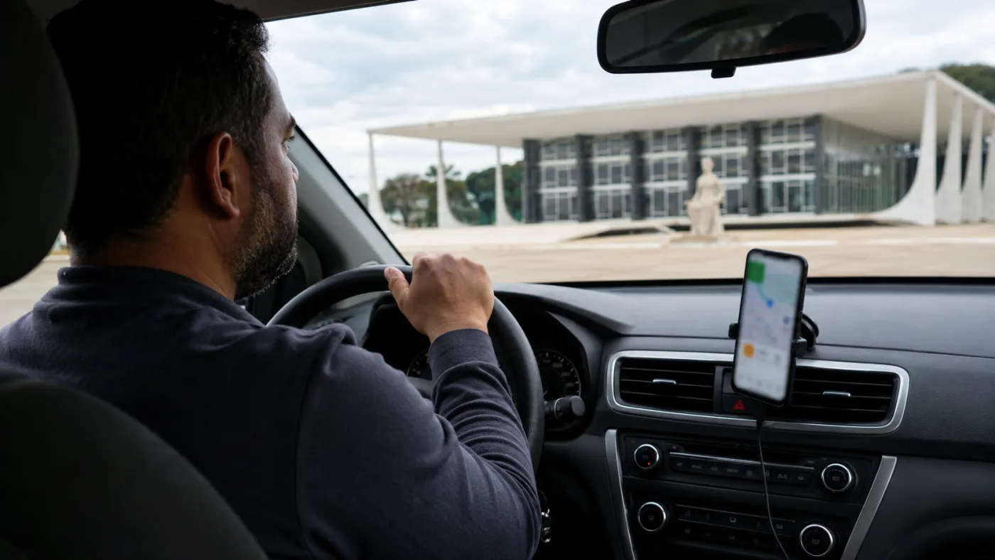 Supremo Tribunal Federal analisa relação de trabalho entre motoristas e entregadores de aplicativos e as plataformas digitais.
