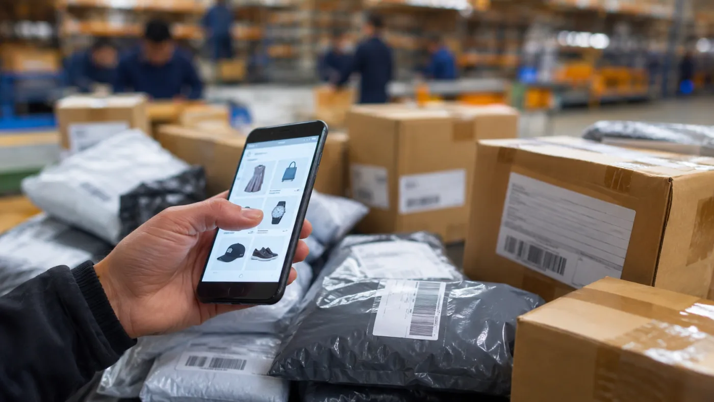 Tributação de pequenas compras internacionais volta ao debate no Congresso Nacional.
