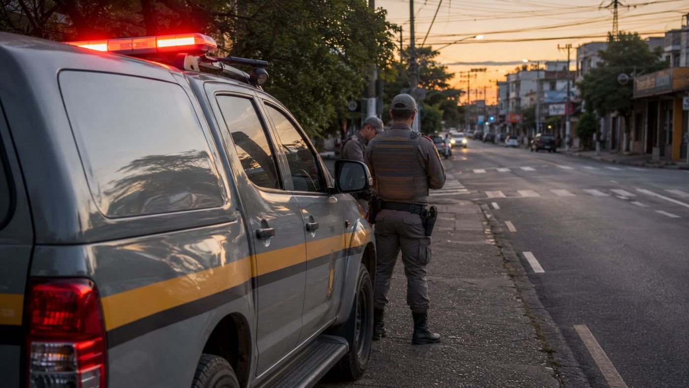 Brigada Militar atendeu ocorrências de diferentes naturezas em municípios gaúchos durante o dia 27 de agosto.