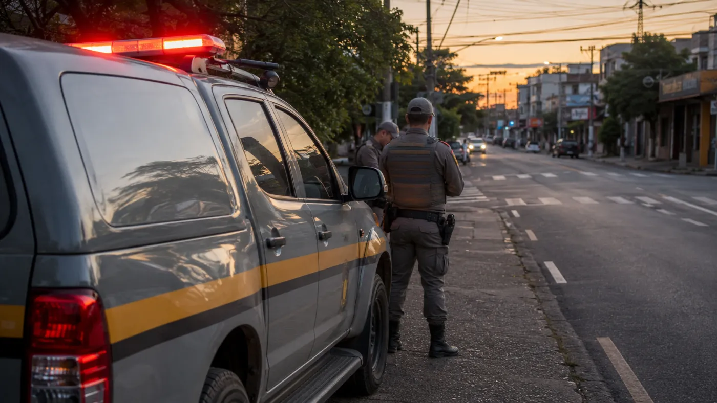 Brigada Militar atendeu ocorrências de diferentes naturezas em municípios gaúchos durante o dia 27 de agosto.