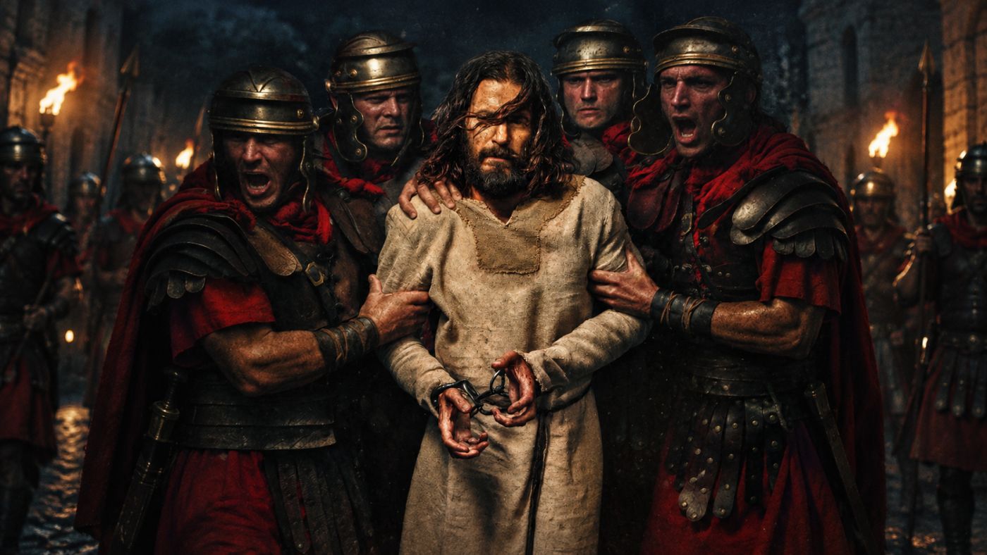 Jonathan Roumie retorna como Jesus na sexta temporada de The Chosen, que acompanha as últimas horas antes da crucificação e