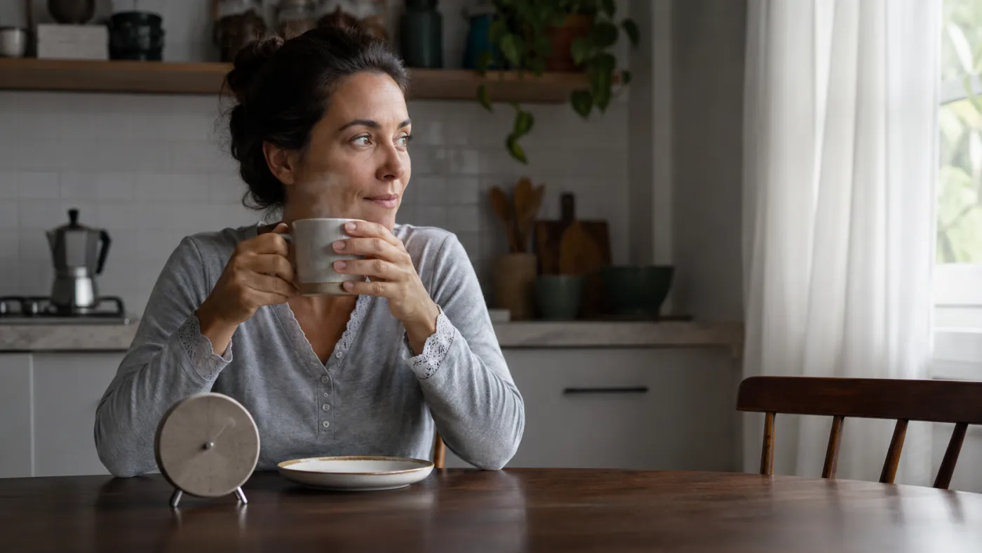 Horário ideal para a primeira xícara de café pode variar conforme a rotina e a sensibilidade de cada pessoa.