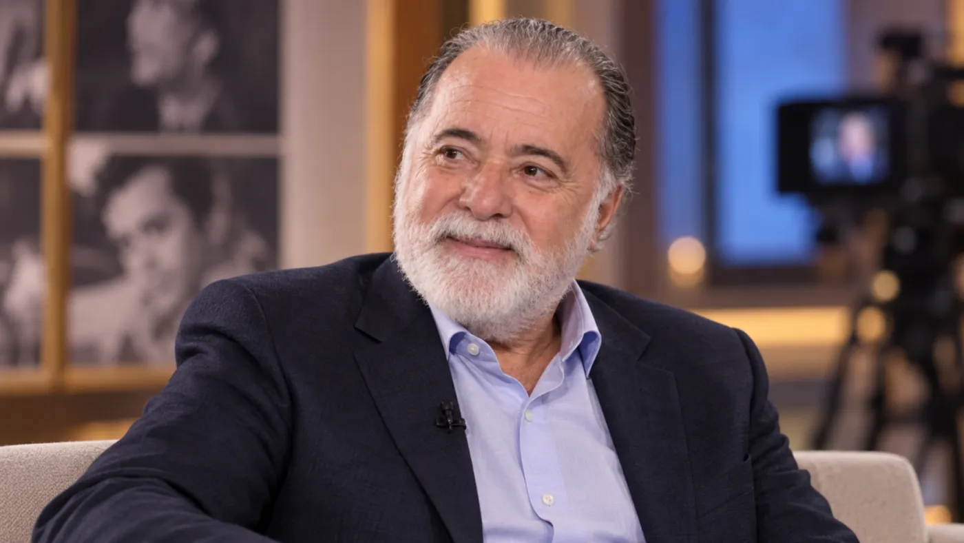 Tony Ramos revelou que já recebe aposentadoria do INSS, mas pretende continuar atuando.