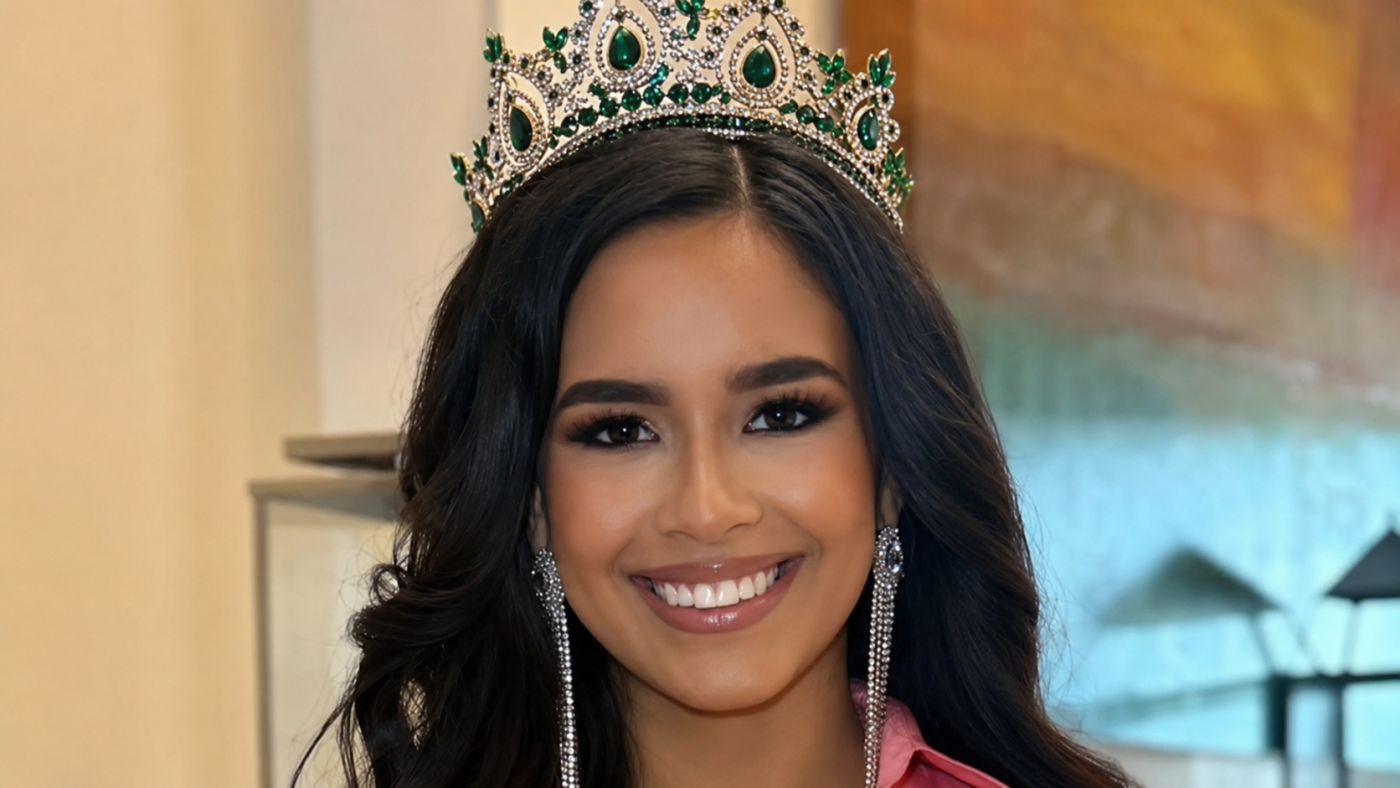 Skarlent Rodríguez, Miss Grand Orlando 2025, foi encontrada morta • Instagram/Miss Grand Orlando