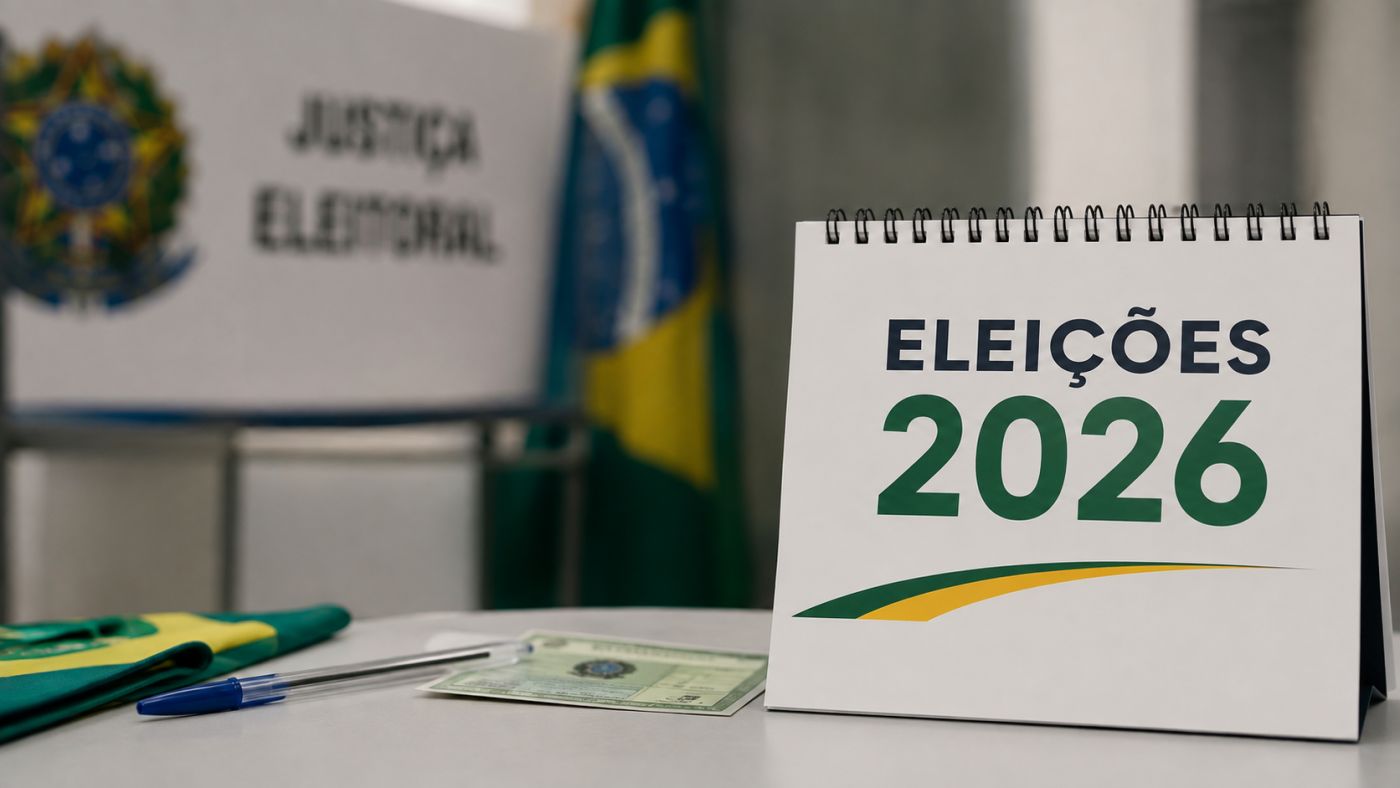 urna eletrônica, TSE, eleições 2026, votação, segurança eleitoral, Justiça Eleitoral, eleitor