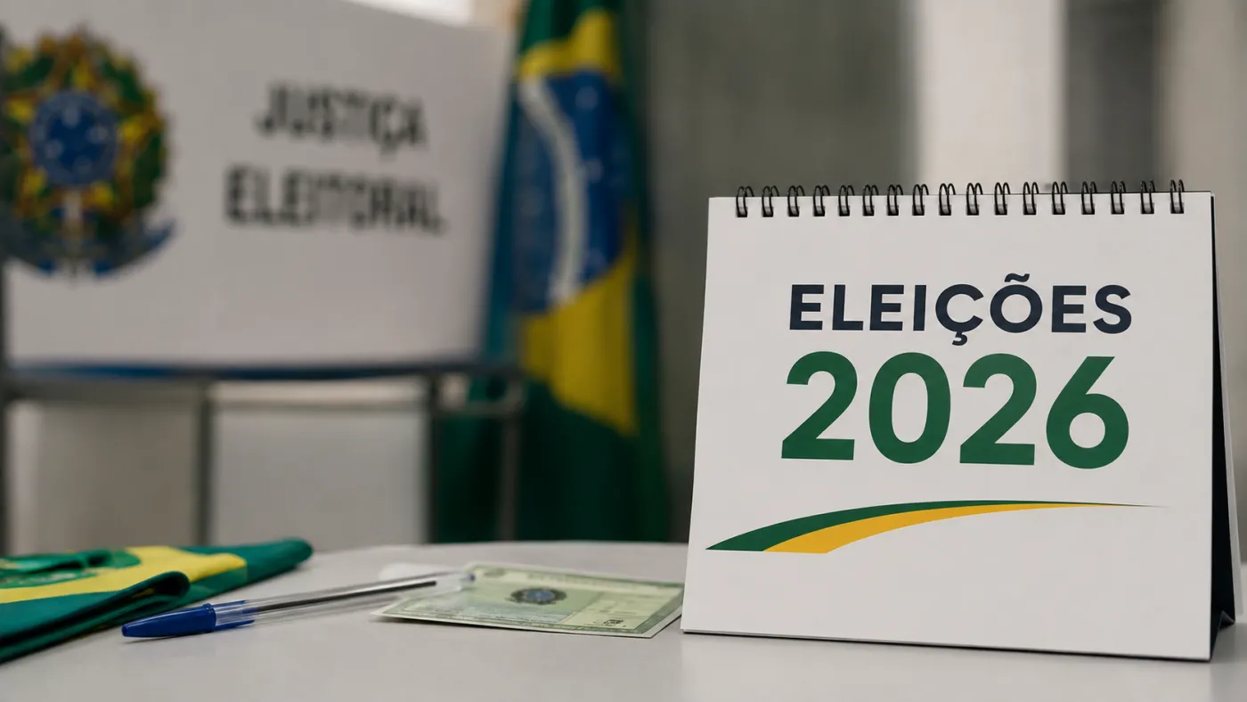 urna eletrônica, TSE, eleições 2026, votação, segurança eleitoral, Justiça Eleitoral, eleitor