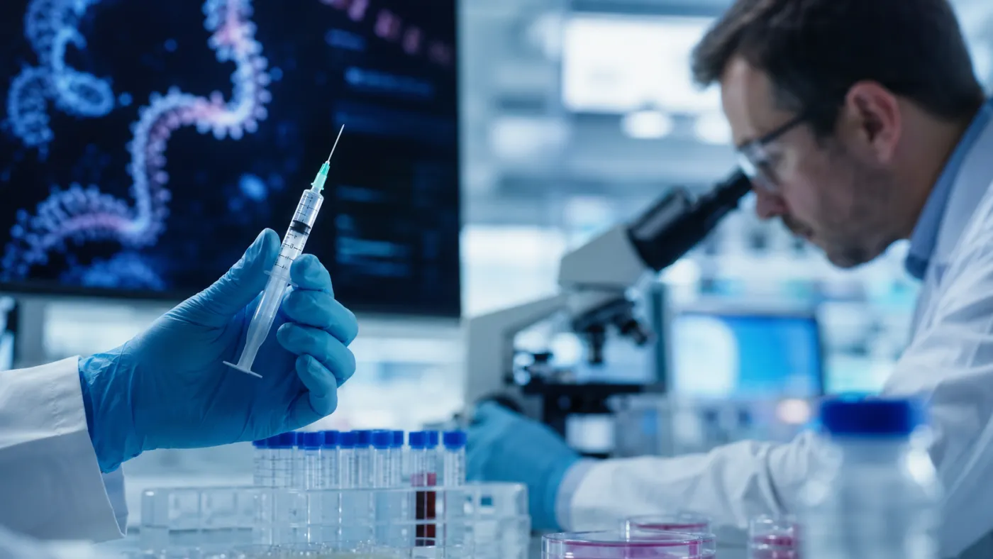 Tecnologia de RNA mensageiro está sendo avaliada em tratamento personalizado para pacientes com melanoma.