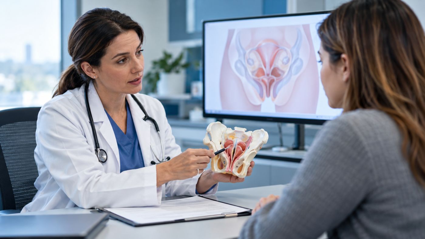 A vaginoplastia é um procedimento cirúrgico utilizado para criar ou reconstruir o canal vaginal, com diferentes técnicas,