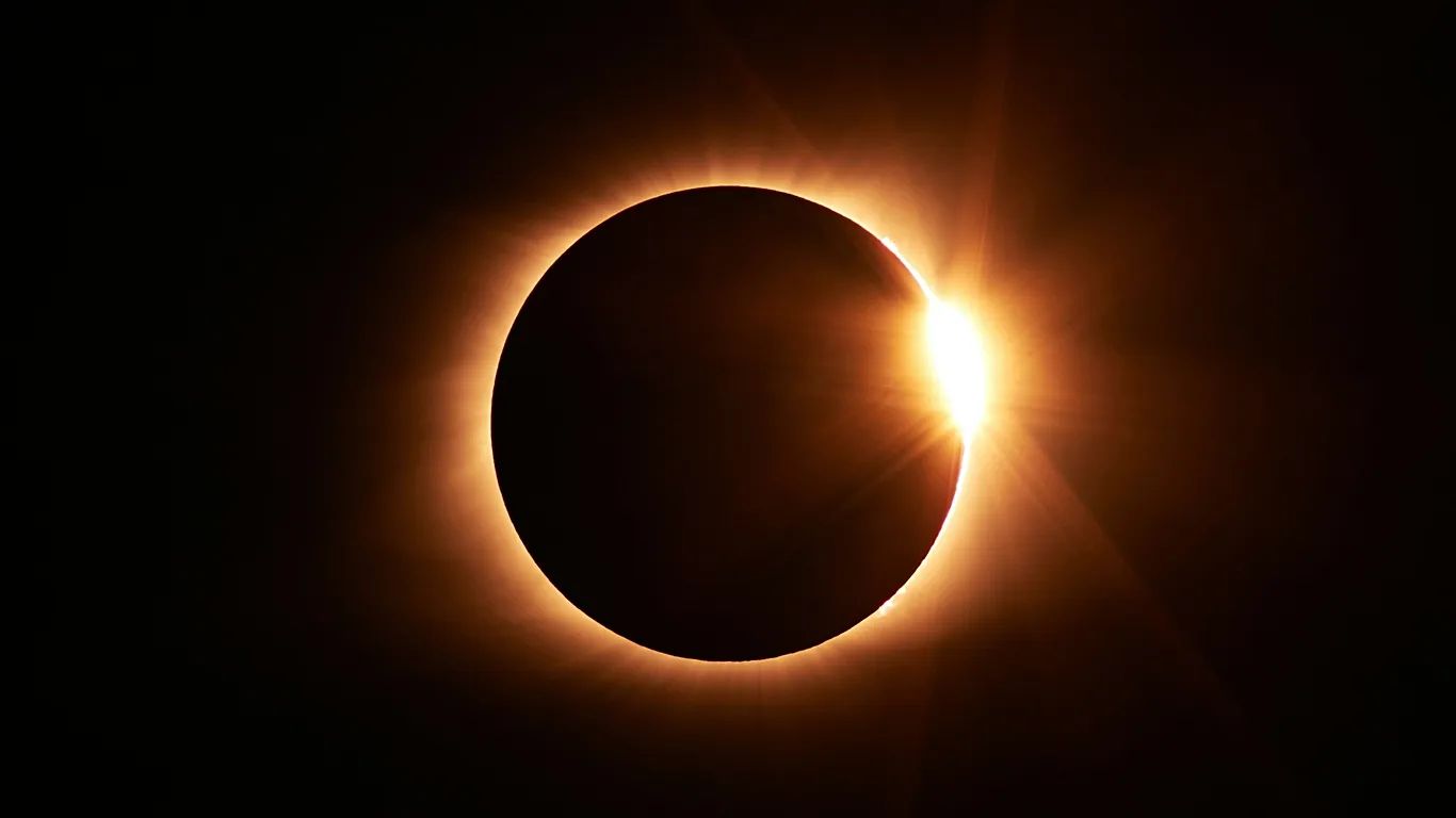 O eclipse solar total de 2026 ocorrerá a 12 de agosto - Direitos de autor Photo by Jongsun Lee on Unsplash