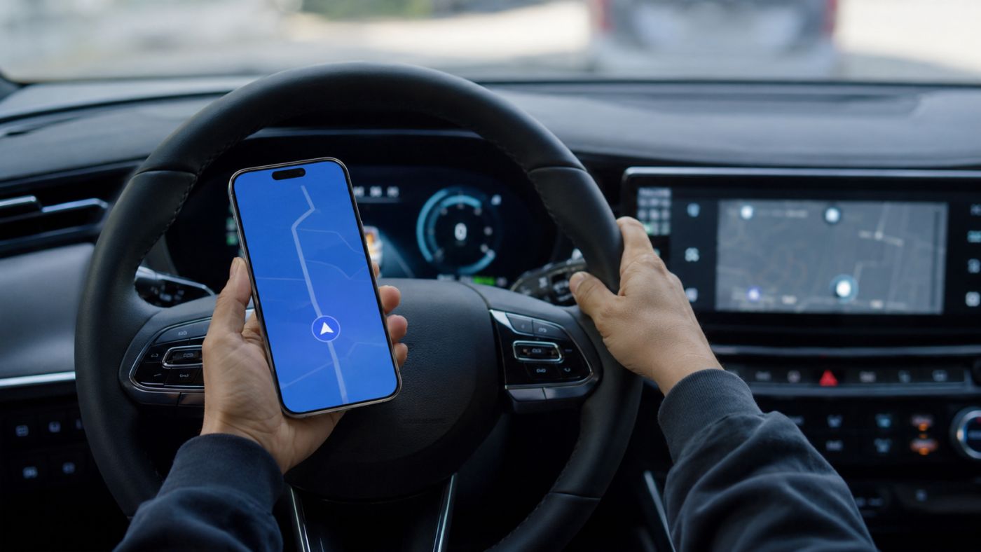 Waze apresenta novos recursos para motociclistas — Foto: Reprodução/Waze