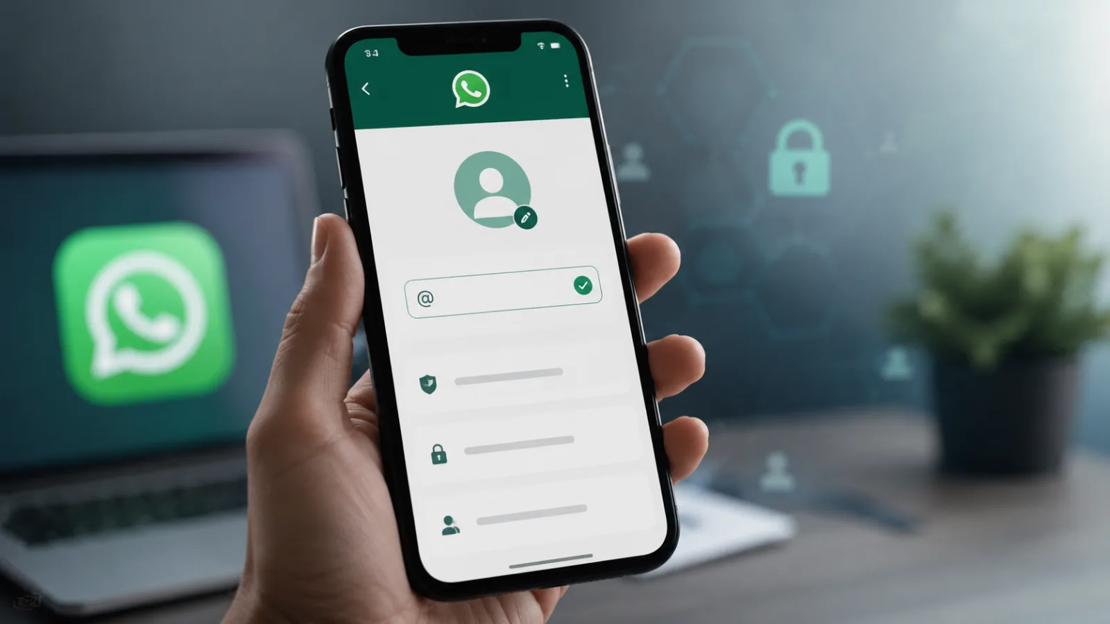 WhatsApp começa a liberar reserva de nomes de usuário — Foto: Reprodução